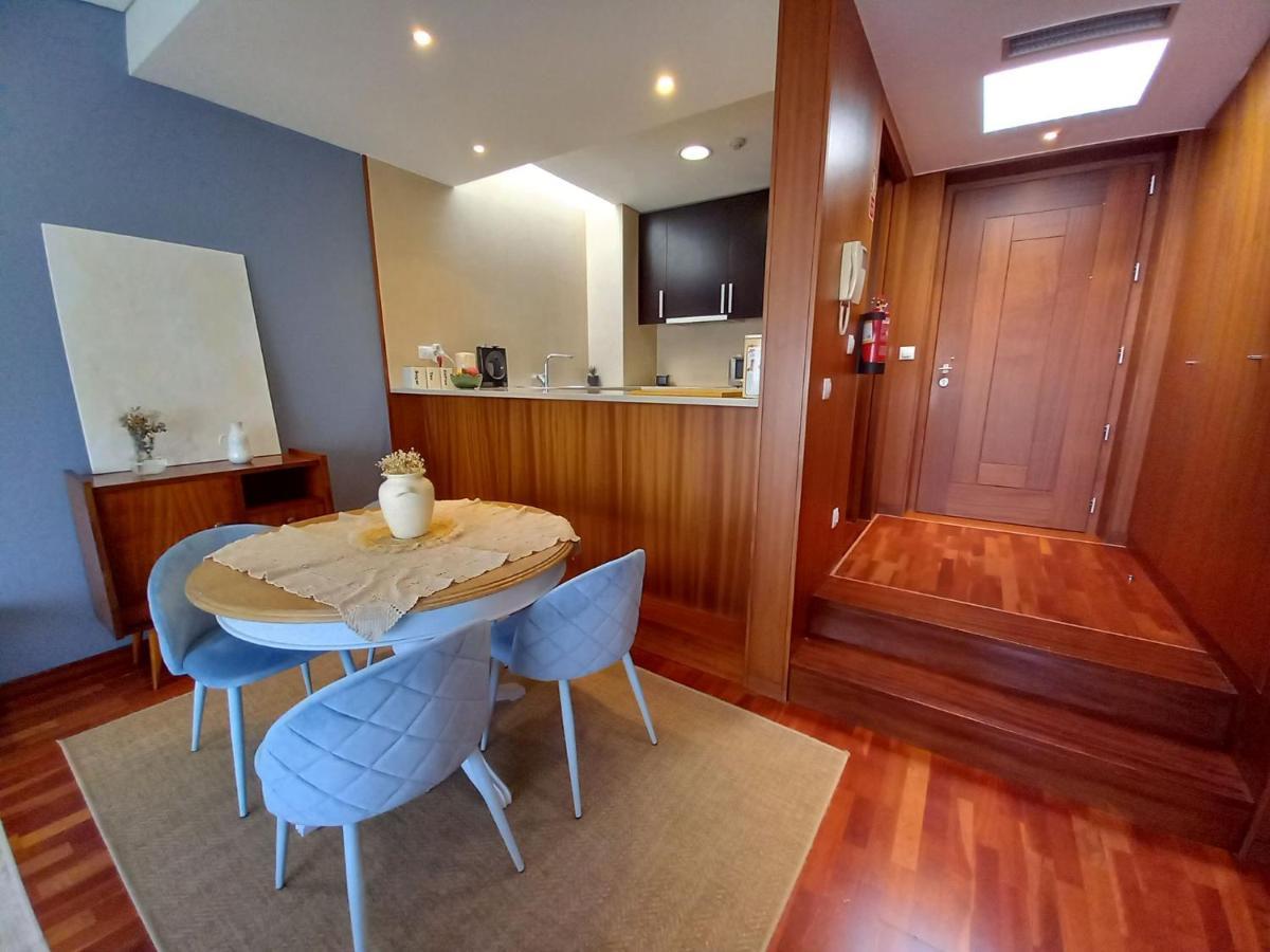 ויאנה דו קסטלו Cabedelo Beach Apartment מראה חיצוני תמונה