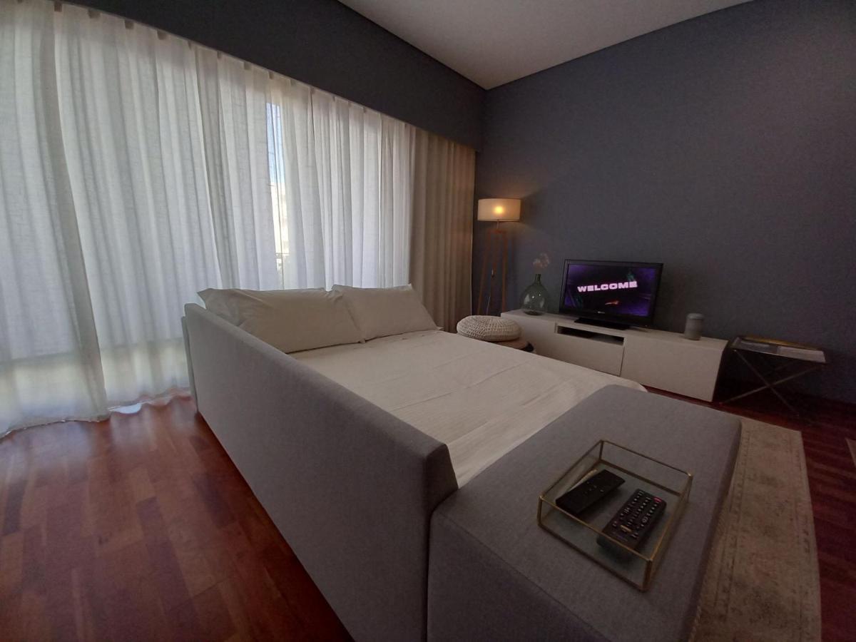 ויאנה דו קסטלו Cabedelo Beach Apartment מראה חיצוני תמונה