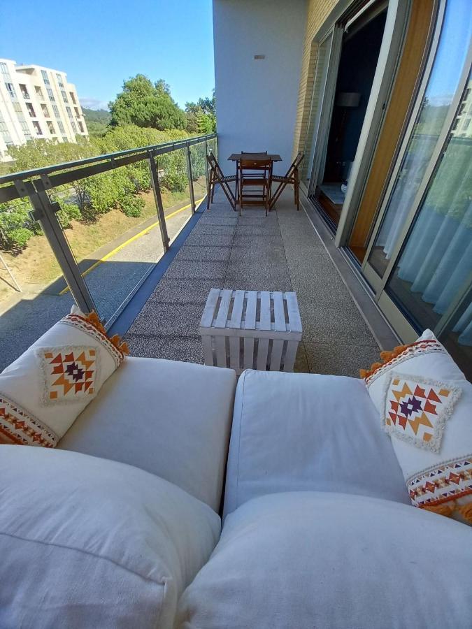 ויאנה דו קסטלו Cabedelo Beach Apartment מראה חיצוני תמונה