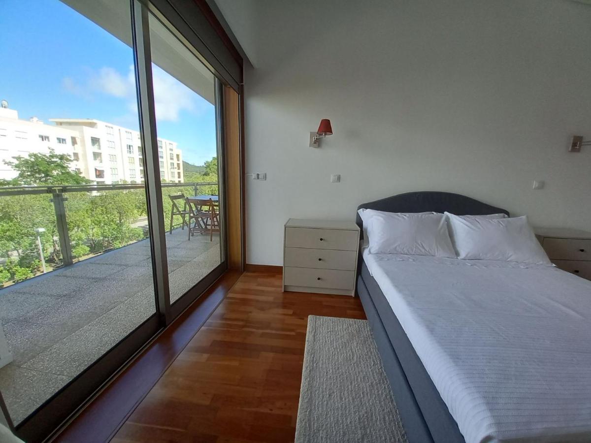 ויאנה דו קסטלו Cabedelo Beach Apartment מראה חיצוני תמונה