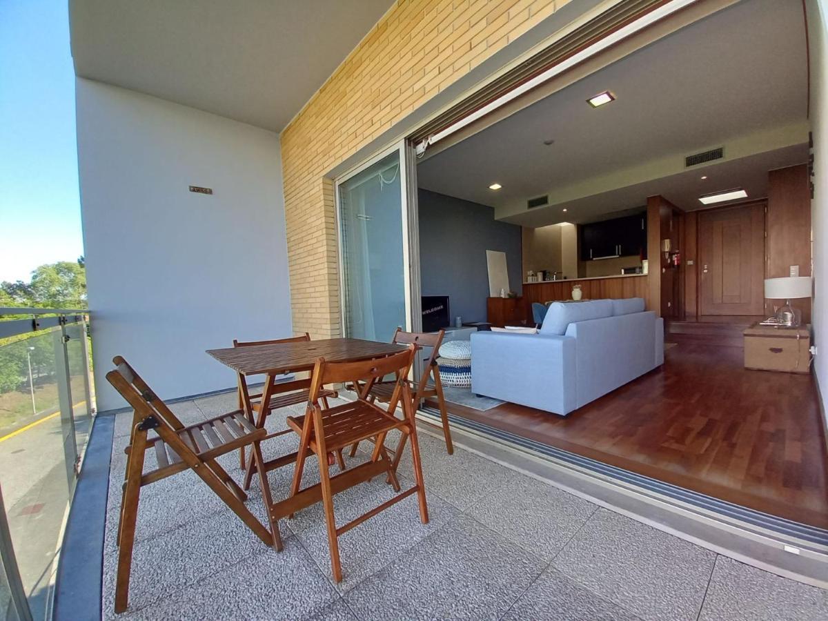 ויאנה דו קסטלו Cabedelo Beach Apartment מראה חיצוני תמונה