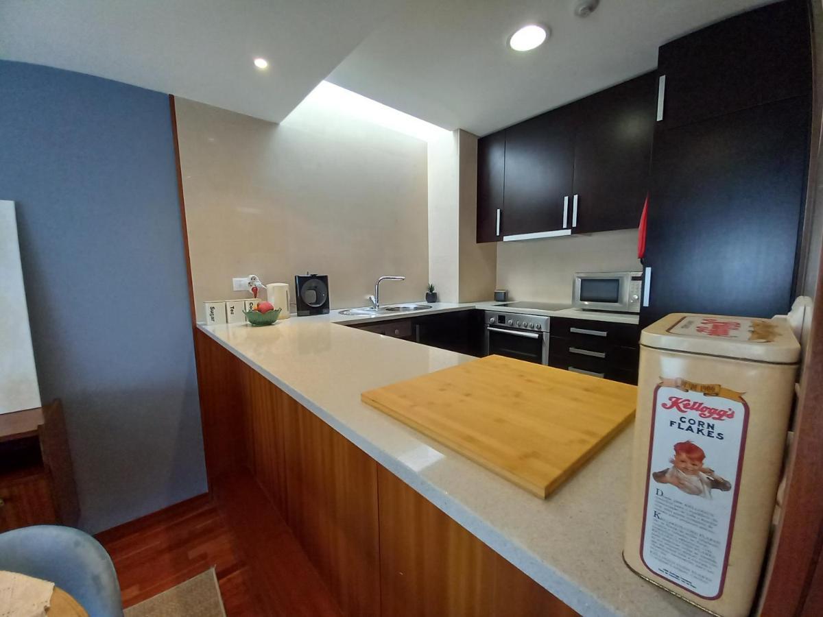 ויאנה דו קסטלו Cabedelo Beach Apartment מראה חיצוני תמונה