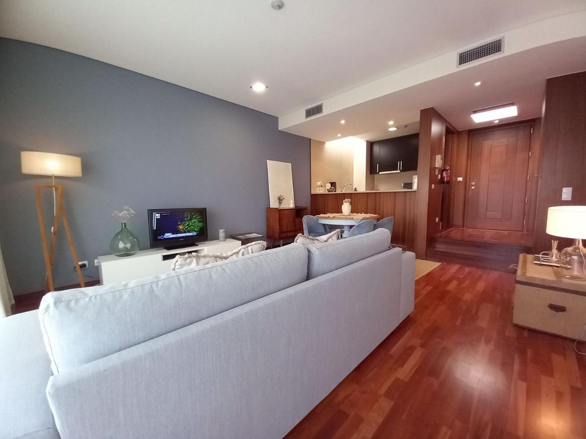 ויאנה דו קסטלו Cabedelo Beach Apartment מראה חיצוני תמונה