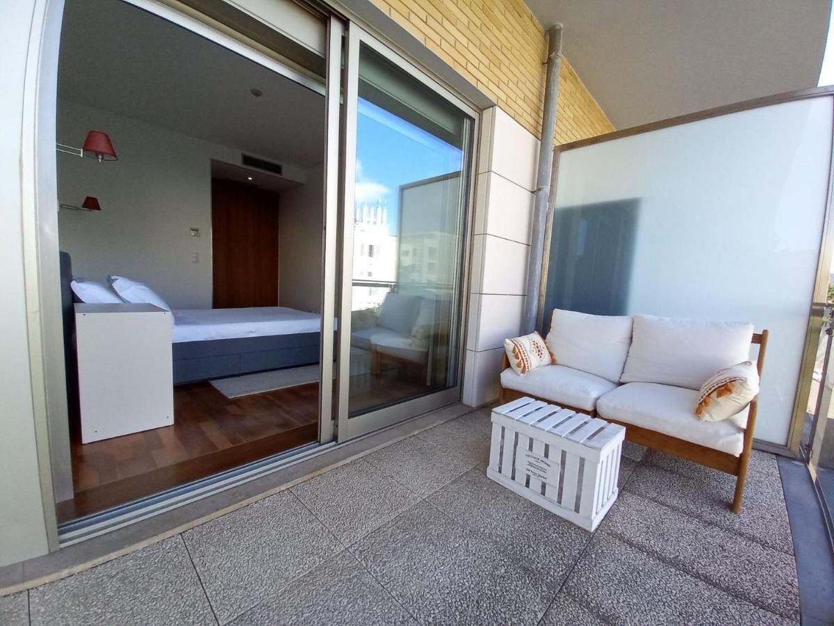 ויאנה דו קסטלו Cabedelo Beach Apartment מראה חיצוני תמונה