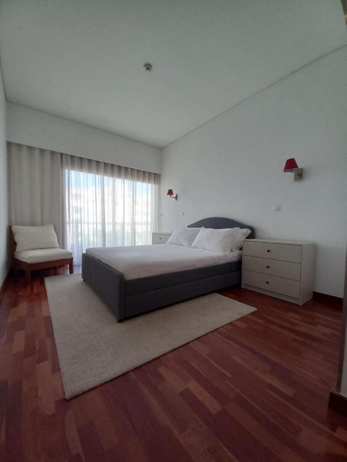 ויאנה דו קסטלו Cabedelo Beach Apartment מראה חיצוני תמונה