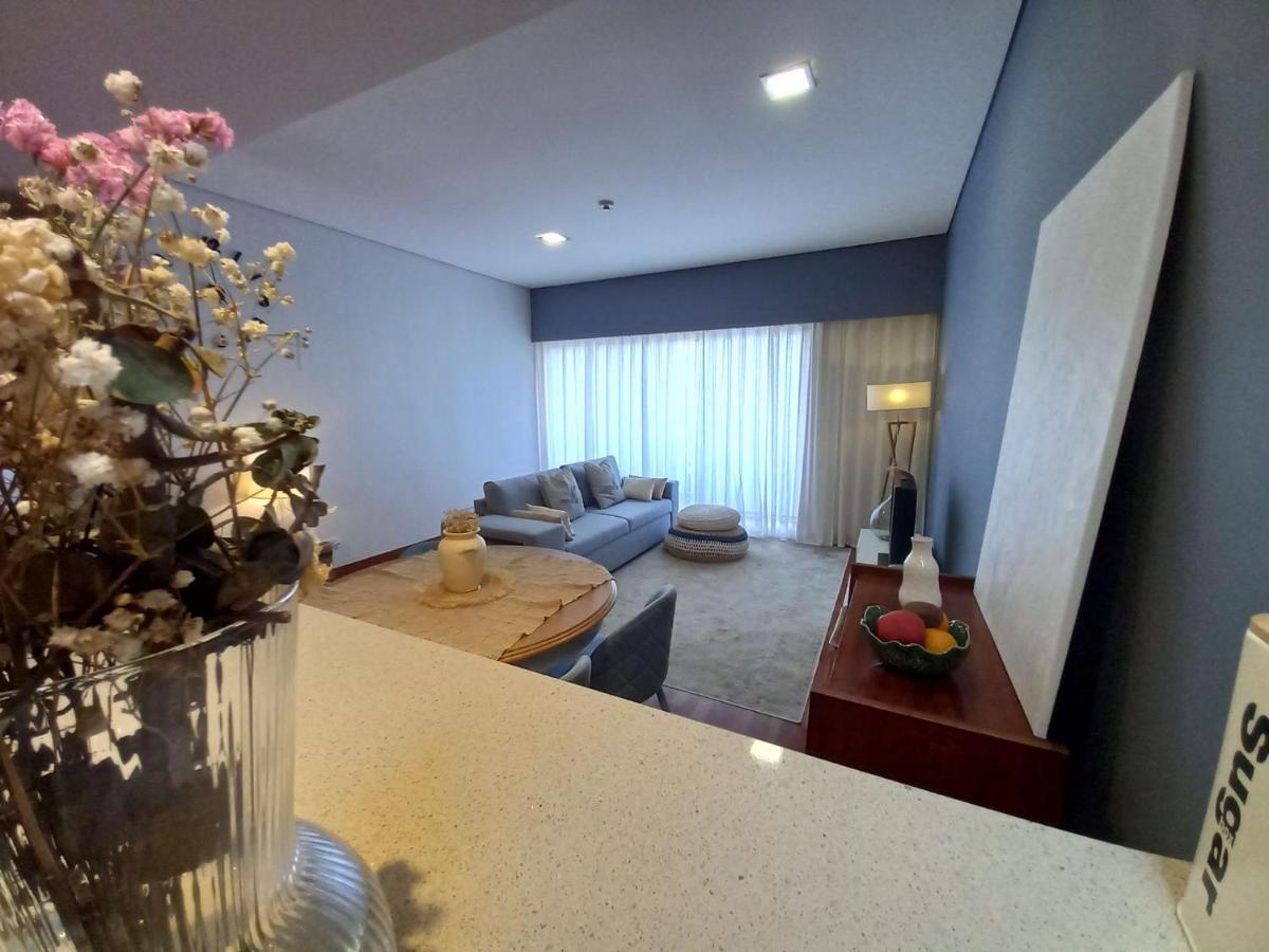 ויאנה דו קסטלו Cabedelo Beach Apartment מראה חיצוני תמונה