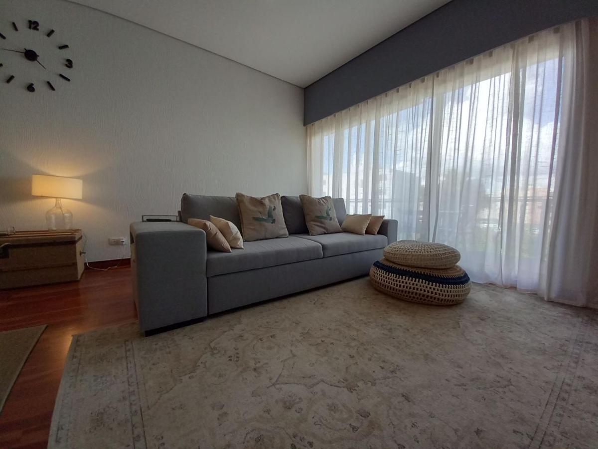 ויאנה דו קסטלו Cabedelo Beach Apartment מראה חיצוני תמונה