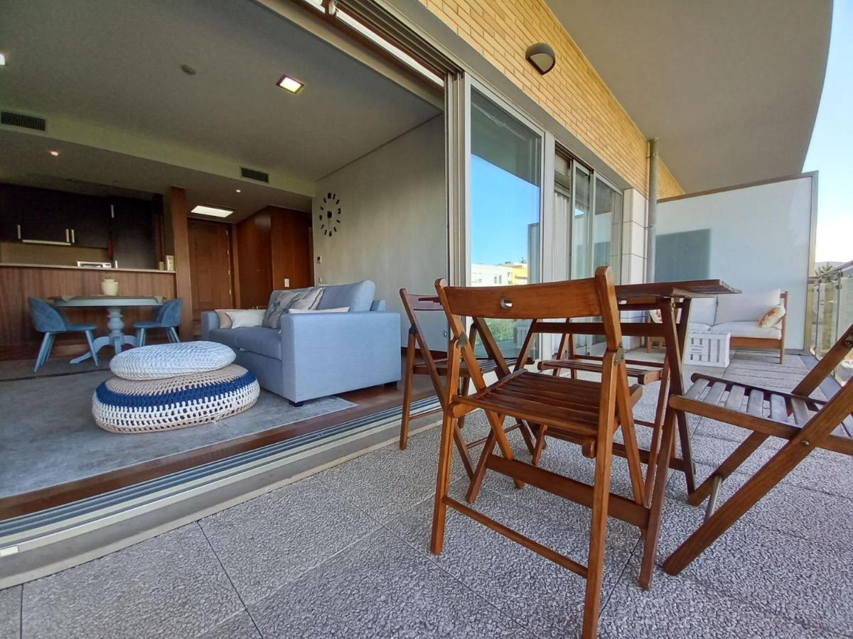 ויאנה דו קסטלו Cabedelo Beach Apartment מראה חיצוני תמונה